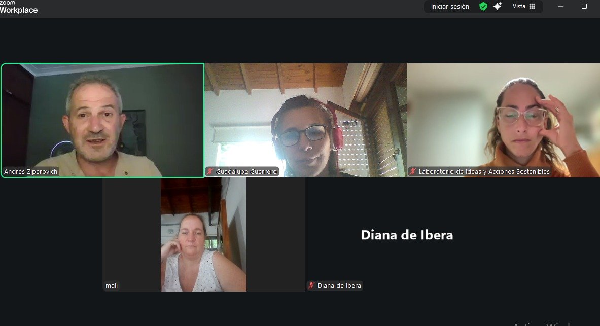 Inicio oficial proyecto Fortalecimiento Destino Colonia Carlos Pellegrini